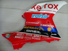 Load image into Gallery viewer, Red and White Black Xerox - Ducati 1098 07-11 Fairing Kit