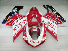 Load image into Gallery viewer, Red White and Black Xerox - Ducati 1098 07-11 Fairing Kit
