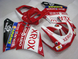 Red and White Black XEROX - Ducati 748/916/996/998 96-02