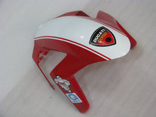 Load image into Gallery viewer, Red and White Blue FILA - Ducati 749/999 03-04 Fairing Kit