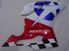 Load image into Gallery viewer, Red and White Blue Star - Ducati 1199 Panigale 12-14