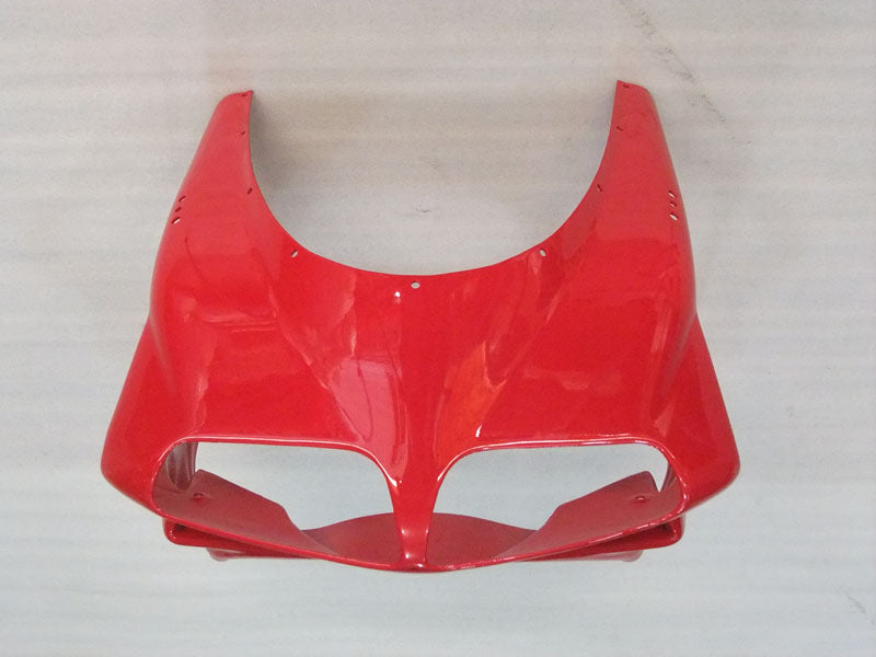 Red and White Factory Style - Ducati 748 96-02 Fairing Kit