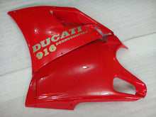 Load image into Gallery viewer, Red and White Factory Style - Ducati 916 96-02 Fairing Kit