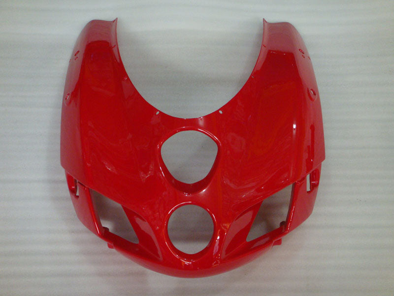 Red and White Factory Style - Ducati 999 05-06 Fairing Kit