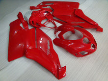 Load image into Gallery viewer, Red and White Factory Style - Ducati 999 05-06 Fairing Kit