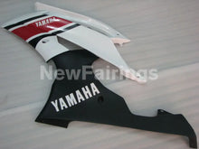 Load image into Gallery viewer, Red and White Matte Black Factory Style - YZF-R6 08-16 Fairing Kit Vehicles &amp; Parts > Vehicle Parts &amp; Accessories >