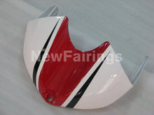 Load image into Gallery viewer, Red and White Matte Black Factory Style - YZF-R6 08-16 Fairing Kit Vehicles &amp; Parts > Vehicle Parts &amp; Accessories >