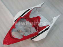 Load image into Gallery viewer, Red and White Matte Black Factory Style - YZF-R6 08-16 Fairing Kit Vehicles &amp; Parts > Vehicle Parts &amp; Accessories >