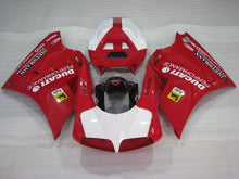 Load image into Gallery viewer, Red and White Performance - Ducati 748/916/996/998 96-02