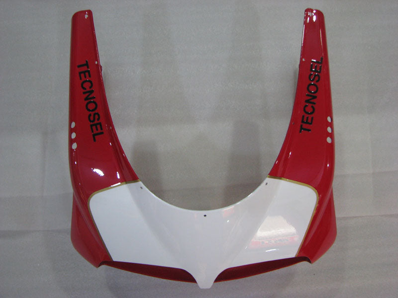 Red and White Performance - Ducati 748/916/996/998 96-02