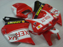 Load image into Gallery viewer, Red and White XEROX - Ducati 748/916/996/998 96-02 Fairing