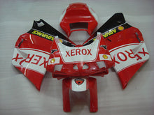 Load image into Gallery viewer, Red and White XEROX - Ducati 748/916/996/998 96-02 Fairing