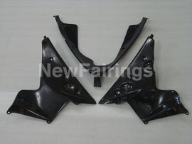 Silver and Black Factory Style - CBR 929 RR 00-01 Fairing