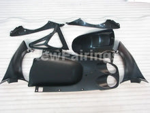 Load image into Gallery viewer, Silver and Black Factory Style - YZF-R6 98-02 Fairing Kit Vehicles &amp; Parts &gt; Vehicle Parts &amp; Accessories &gt; Motor