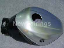 Load image into Gallery viewer, Silver and Black Factory Style - YZF600R Thundercat 96-07 Fairing Kit Vehicles &amp; Parts &gt; Vehicle Parts &amp; Accessories &gt;