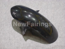Load image into Gallery viewer, Silver and Black Matte Black Factory Style - YZF-R6 06-07 Fairing Kit Vehicles &amp; Parts &gt; Vehicle Parts &amp; Accessories &gt;