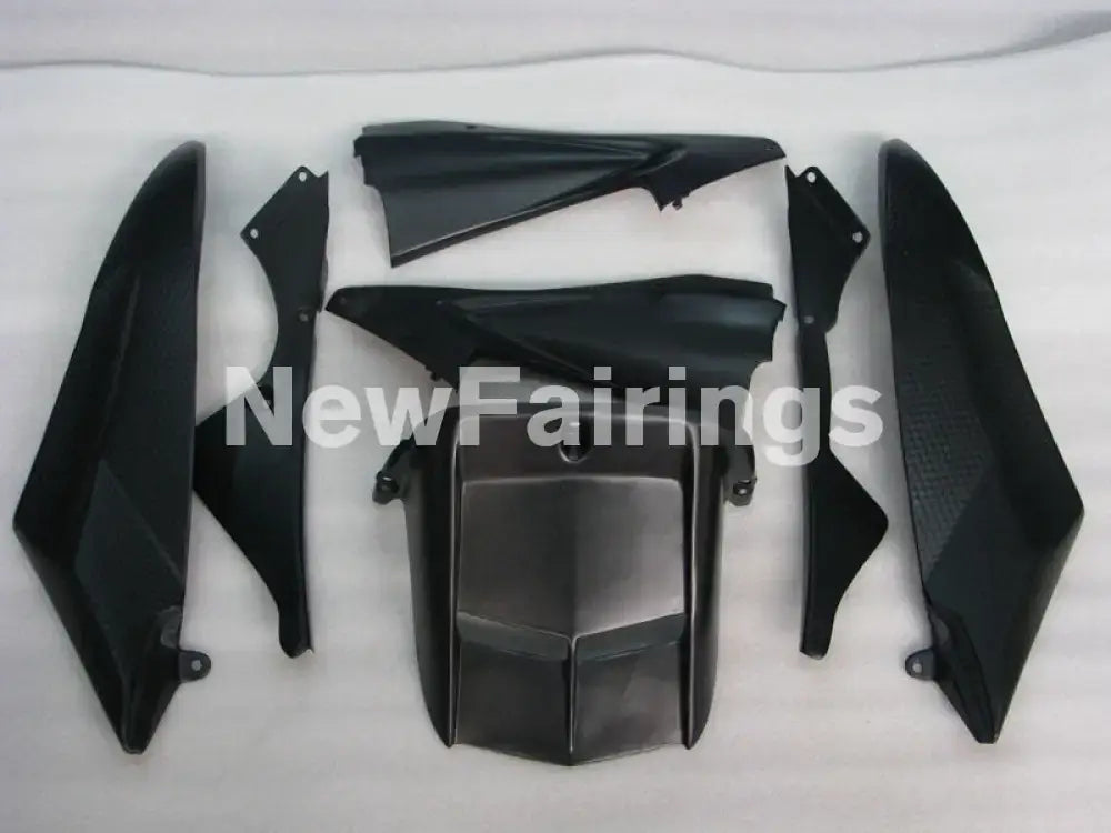 Green and Black Monster - YZF-R6 06-07 Fairing Kit Vehicles & Parts > Vehicle Parts & Accessories > Motor Vehicle Parts