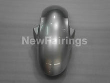 Load image into Gallery viewer, Silver and Matte Black Factory Style - YZF-R6 03-04 Fairing Kit Vehicles &amp; Parts &gt; Vehicle Parts &amp; Accessories &gt; Motor