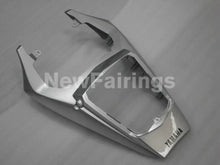 Load image into Gallery viewer, Silver and Matte Black Factory Style - YZF-R6 03-04 Fairing Kit Vehicles &amp; Parts &gt; Vehicle Parts &amp; Accessories &gt; Motor