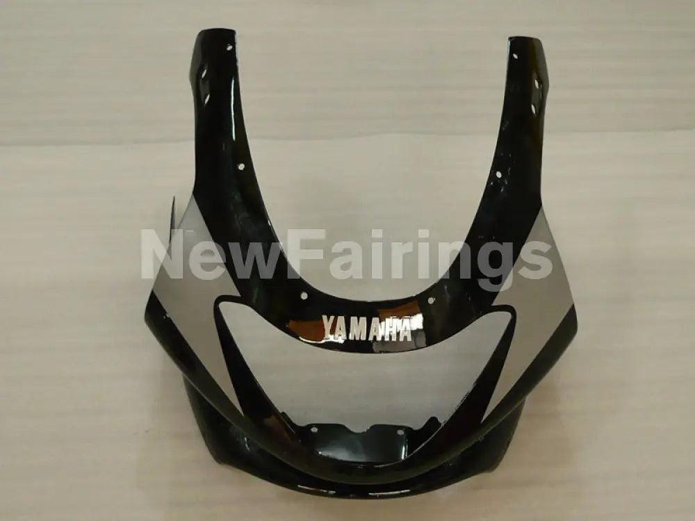 Silver and Wine Red Black Factory Style - YZF600R Thundercat 96-07 Fairing Kit Vehicles & Parts > Vehicle Parts &