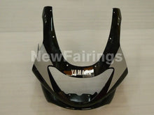 Load image into Gallery viewer, Silver and Wine Red Black Factory Style - YZF600R Thundercat 96-07 Fairing Kit Vehicles &amp; Parts &gt; Vehicle Parts &amp;