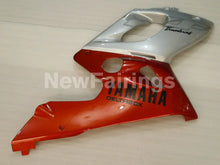 Load image into Gallery viewer, Silver and Wine Red Black Factory Style - YZF600R Thundercat 96-07 Fairing Kit Vehicles &amp; Parts &gt; Vehicle Parts &amp;