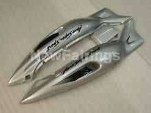 Load image into Gallery viewer, Silver and Wine Red Black Factory Style - YZF600R Thundercat 96-07 Fairing Kit Vehicles &amp; Parts &gt; Vehicle Parts &amp;