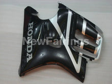 Load image into Gallery viewer, Silver and Black Factory Style - CBR600 F3 95-96 Fairing Kit
