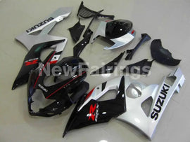 Silver Black Factory Style - GSX - R1000 05 - 06 Fairing