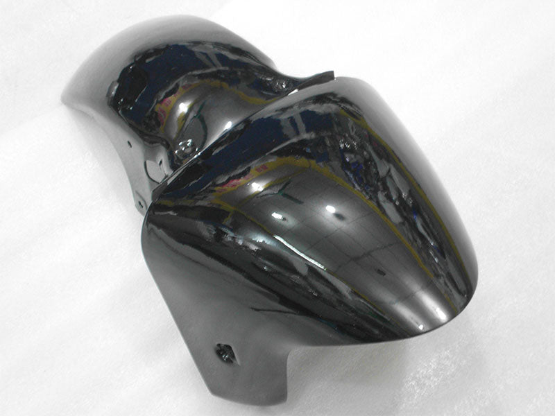 Silver and Black Factory Style - NINJA ZX-7R 96-03 Fairing