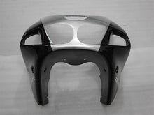 Load image into Gallery viewer, Silver and Black Factory Style - NINJA ZX-7R 96-03 Fairing