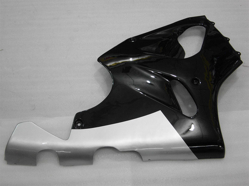 Silver and Black Factory Style - NINJA ZX-7R 96-03 Fairing