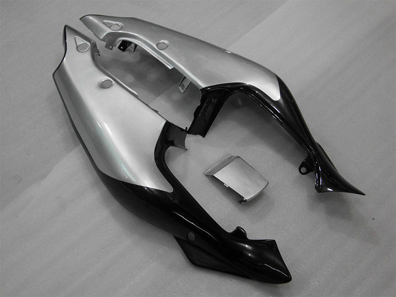 Silver and Black Factory Style - NINJA ZX-7R 96-03 Fairing