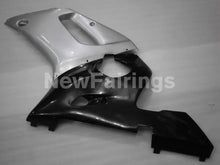 Load image into Gallery viewer, Silver and Black Factory Style - YZF-R6 98-02 Fairing Kit Vehicles &amp; Parts > Vehicle Parts &amp; Accessories > Motor