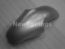 Load image into Gallery viewer, Silver and Black Factory Style - YZF-R6 98-02 Fairing Kit Vehicles &amp; Parts > Vehicle Parts &amp; Accessories > Motor