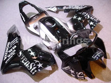 Load image into Gallery viewer, Silver and Black SevenStars - CBR600RR 05-06 Fairing Kit -