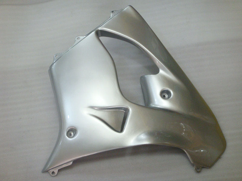 Silver No decals - NINJA ZX-9R 00-01 Fairing Kit - Vehicles