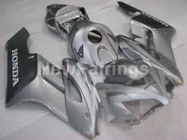 Silver Grey and Black Factory Style - CBR1000RR 04-05