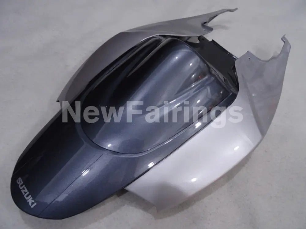 Silver Grey and Black Factory Style - GSX-R600 06-07