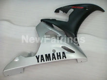 Load image into Gallery viewer, Silver Matte Black Factory Style - YZF-R6 03-04 Fairing Kit Vehicles &amp; Parts &gt; Vehicle Parts &amp; Accessories &gt; Motor