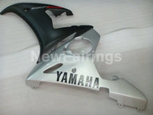 Load image into Gallery viewer, Silver Matte Black Factory Style - YZF-R6 03-04 Fairing Kit Vehicles &amp; Parts &gt; Vehicle Parts &amp; Accessories &gt; Motor