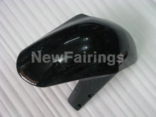 Load image into Gallery viewer, Silver and Red Black Factory Style - GSX-R600 01-03 Fairing Kit