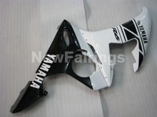 Load image into Gallery viewer, White and Black Factory Style - YZF-R6 03-04 Fairing Kit Vehicles &amp; Parts &gt; Vehicle Parts &amp; Accessories &gt; Motor Vehicle
