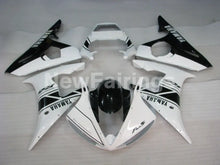 Load image into Gallery viewer, White and Black Factory Style - YZF-R6 03-04 Fairing Kit Vehicles &amp; Parts &gt; Vehicle Parts &amp; Accessories &gt; Motor Vehicle