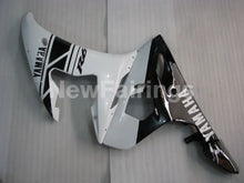 Load image into Gallery viewer, White and Black Factory Style - YZF-R6 03-04 Fairing Kit Vehicles &amp; Parts &gt; Vehicle Parts &amp; Accessories &gt; Motor Vehicle