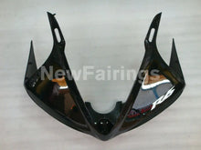 Load image into Gallery viewer, White and Black Flame - YZF-R6 03-04 Fairing Kit Vehicles &amp; Parts &gt; Vehicle Parts &amp; Accessories &gt; Motor Vehicle Parts &gt;