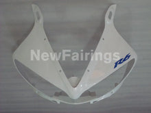 Load image into Gallery viewer, White and Blue Factory Style - YZF-R6 03-04 Fairing Kit Vehicles &amp; Parts &gt; Vehicle Parts &amp; Accessories &gt; Motor Vehicle