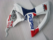 Load image into Gallery viewer, White and Blue Red PEPSI - GSX-R750 06-07 Fairing Kit