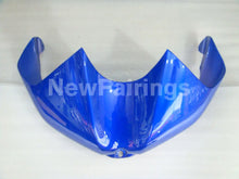 Load image into Gallery viewer, White and Blue Sterilgarda - YZF-R6 06-07 Fairing Kit Vehicles &amp; Parts &gt; Vehicle Parts &amp; Accessories &gt; Motor Vehicle