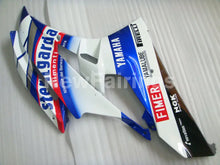 Load image into Gallery viewer, White and Blue Sterilgarda - YZF-R6 06-07 Fairing Kit Vehicles &amp; Parts &gt; Vehicle Parts &amp; Accessories &gt; Motor Vehicle